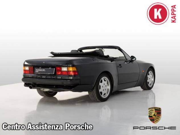 Porsche 944 S2 Cabrio *ASI* - Foto 5