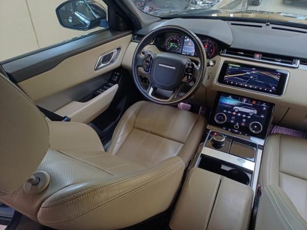LAND ROVER Range Rover Velar 2.0D I4 180 CV R-Dynamic HSE Unico Proprietario rif. 24153388 - Foto 10