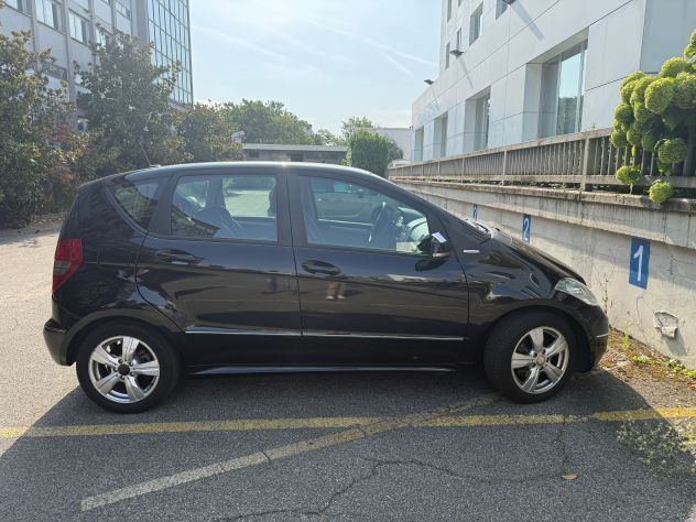 LOTTO 1 - Autovettura Mercedes Classe A targata EA765RC