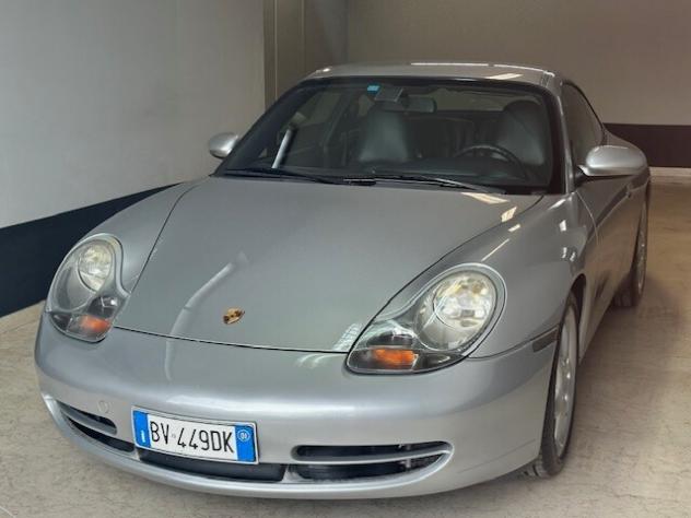 Porsche 911 Carrera cat CoupBOOK SERVICE - Foto 3