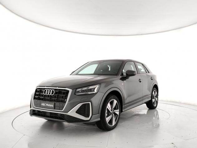 Audi Q2 Q2 35 2.0 tdi S line edition s-tronic