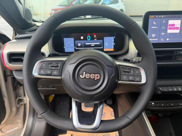 JEEP Avenger 1.2 IBRIDA SUMMIT FULL OPTIONAL rif. 23936222 - Foto 10
