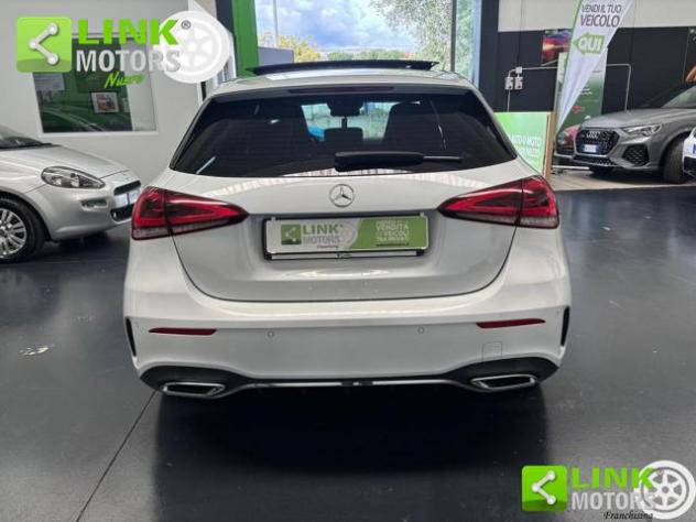 MERCEDES-BENZ A 180 d Premium AMG Tetto pelle rif. 23999304 - Foto 4