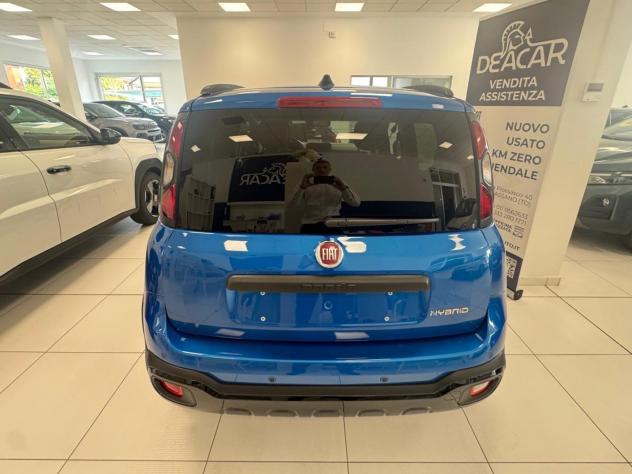 FIAT Panda 1.0 FireFly 70cv S&S Hybrid Pandina cross - Foto 6