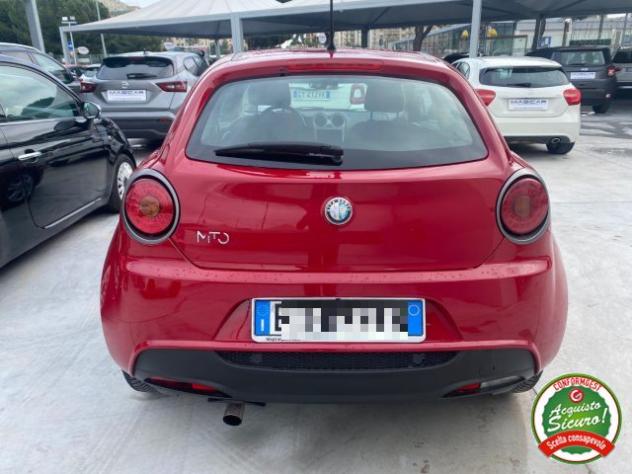 ALFA ROMEO MiTo 1.3 JTDm-2 95 CV S&S Distinctive rif. 23636470 - Foto 4