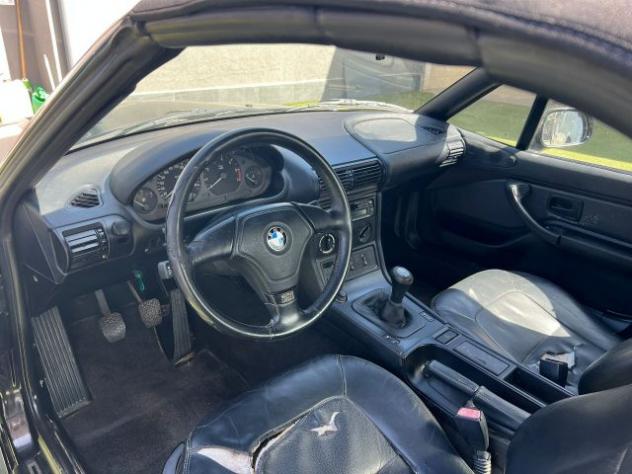 BMW Z3 Z3 Roadster 1.8 116cv rif. 24065541 - Foto 9