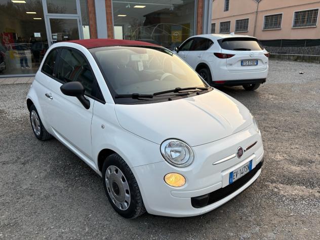 Fiat 500 Cabrio 1.2 Benzina -Unico proprietario - Foto 3