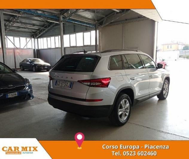 Škoda Kodiaq Kodiaq 2.0 TDI EVO SCR DSG 7 posti Executive - Foto 3