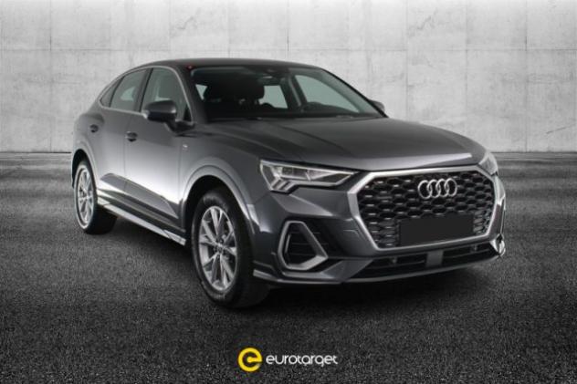 AUDI Q3 SPB 35 TDI quattro S tronic S line edition rif. 23757195