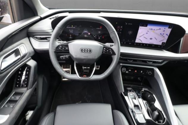 AUDI Q5 TDI 150 kW mHEV+ S tronic quattro S line edition rif. 23757643 - Foto 5