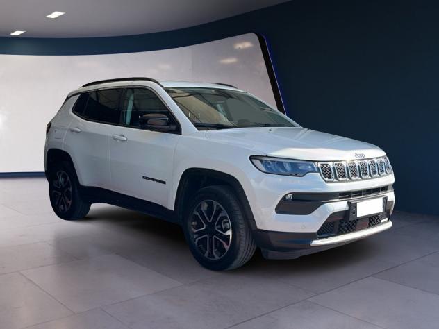 Jeep Compass 4xe Compass 1.3 T4 PHEV 190cv Limited 4xe Auto - Foto 3