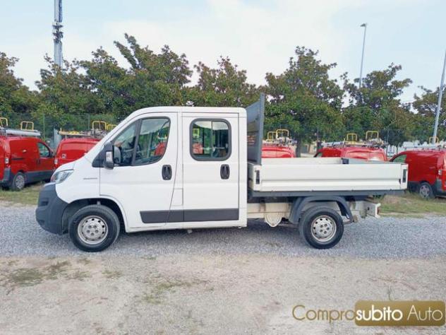 FIAT Ducato 35 3.0 mjt Cabinato 7 posti rif. 24072241