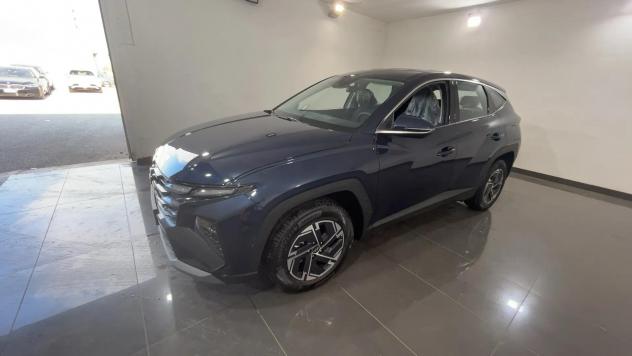 Hyundai Tucson Tucson 1.6 Crdi 48V Klass 2wd 136cv - Foto 3