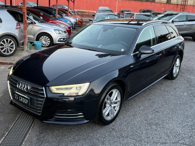 A4 Avant 2.0 TDI 150 CV S tronic- S-line-iva esposta - Foto 5