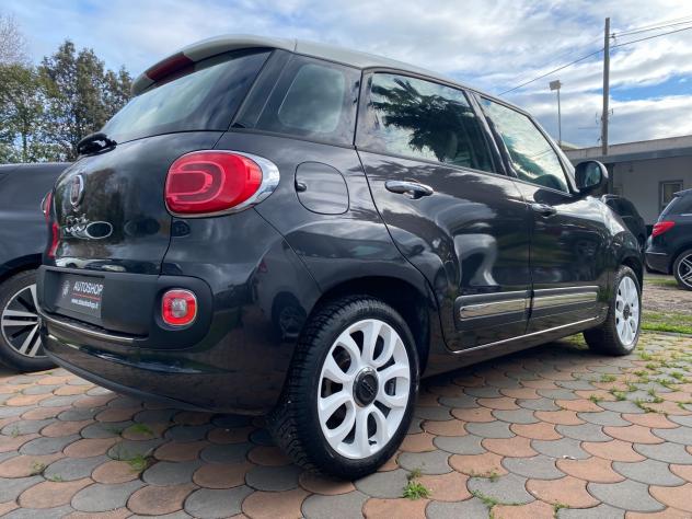 FIAT - 500 L - 1.3 Multijet 85 CV Dualogic Lounge - NEOPATENTATI - FINANZIABILE - PERMUTE - Foto 9