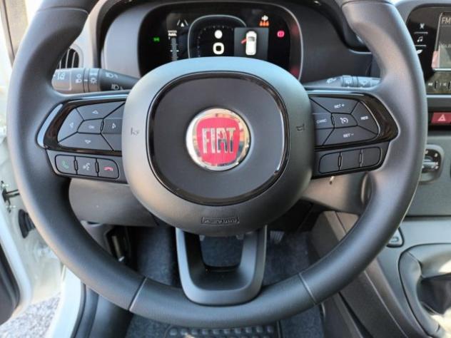 FIAT Panda 1000 HYBRID 70 CV PACK CITY 5 POSTI USB ITALIA rif. 23993226 - Foto 10
