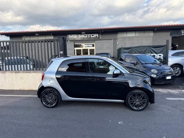 Smart ForFour 70 1.0 Brabus Style AUTOMATICA - Full opt - Superprezzo - Foto 3