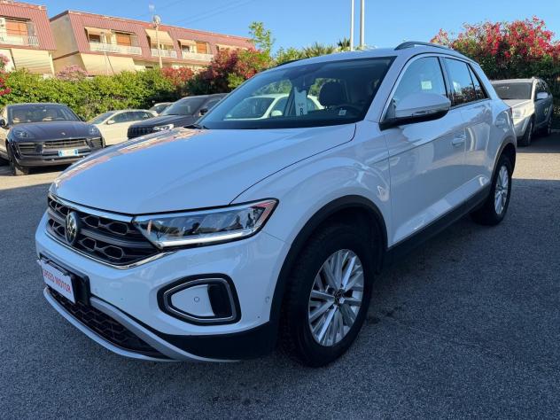 Volkswagen T-Roc 2.0 TDI 116 cv Life, FULL LED, PRONTA CONSEGNA! - Foto 4