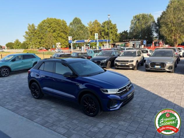 VOLKSWAGEN T-Roc 1.0 TSI R-Line ANCHE NEOPATENTATI rif. 23993192 - Foto 7