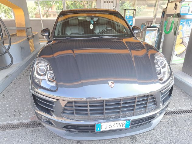 PORSCHE MACAN S 3.0 DISEL DA VETRINA - Foto 7