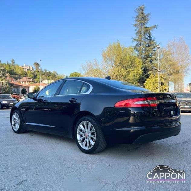 JAGUAR XF 2.2 D 200 CV aut. rif. 24055514 - Foto 5