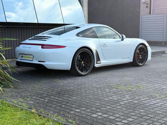 PORSCHE 911 3.8 Carrera 4S *SPORT DESIGN *CHRONO *SEDILI SPORT rif. 23969221 - Foto 9