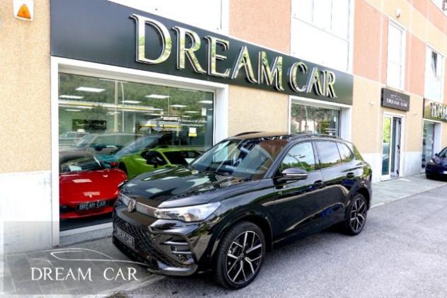 VOLKSWAGEN Tiguan 2.0 TDI 193 CV DSG 4MOTION R-Line Plus-TETTO-GANC rif. 23602377