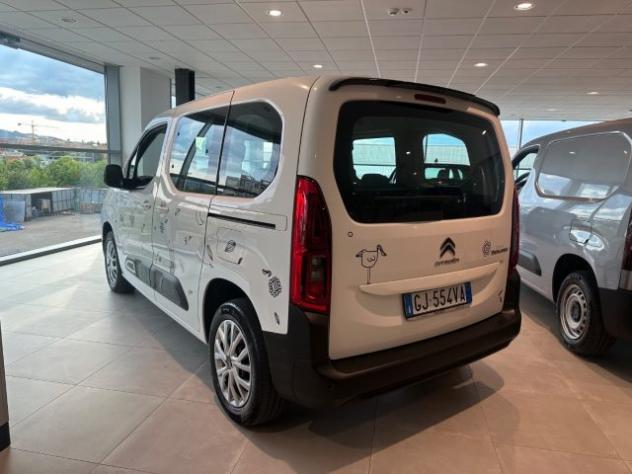 CITROEN Berlingo BlueHDi 100 Stop&Start M Feel VETTURA M1 rif. 23777499 - Foto 3