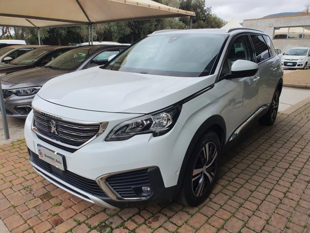 Peugeot 5008 BlueHDi 130 S&S Allure EAT8
