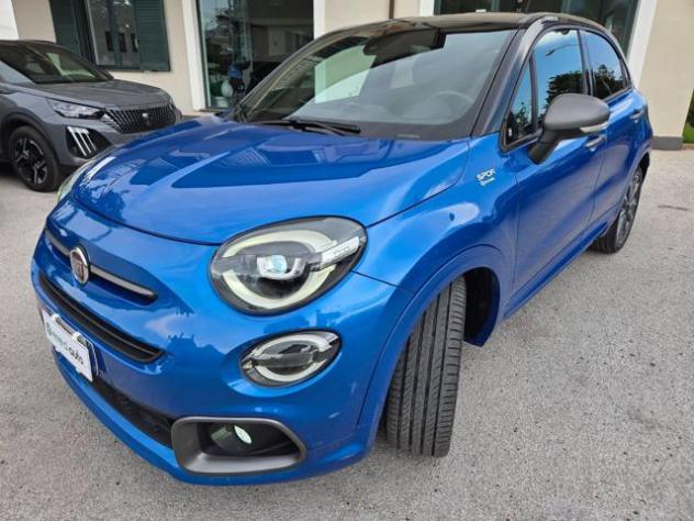 FIAT 500X 1.6 MultiJet 120 CV DCT Sport rif. 23874033 - Foto 9