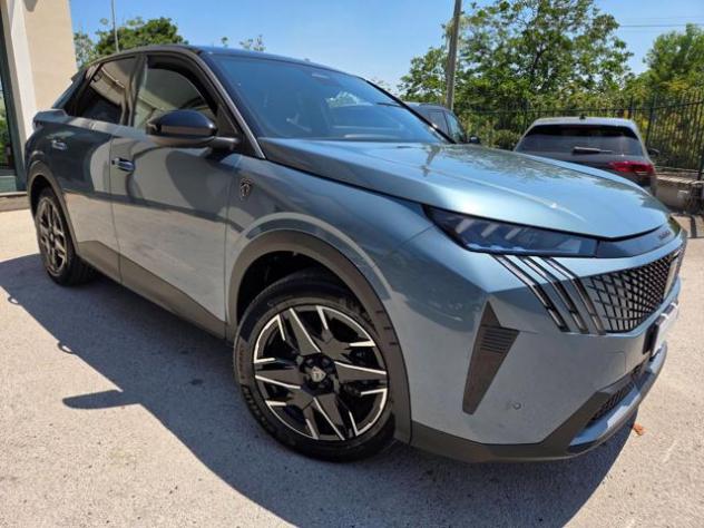 PEUGEOT 3008 Hybrid 145 e-DCS6 GT "18000 km" rif. 23951473