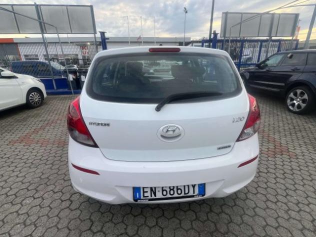HYUNDAI i20 i20 I 5p 1.4 crdi Classic rif. 23935419 - Foto 5
