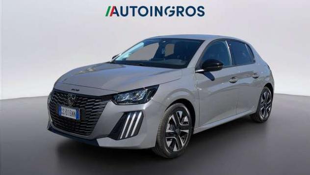 Peugeot 208 1.2 puretech Allure s&s 100cv