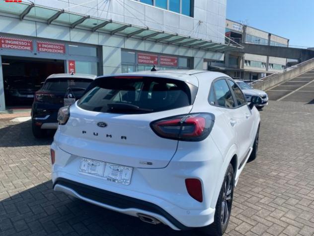 FORD Puma 1.0 EcoBoost Hybrid 125 CV S&S ST-Line rif. 23877780 - Foto 6