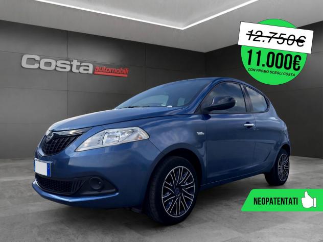 Lancia Ypsilon NUOVA 1.0 FireFly 5 porte S&S Hybrid Silver Plus