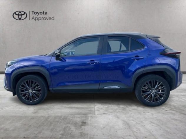 TOYOTA Yaris Cross 1.5 Hybrid 5p. E-CVT Adventure rif. 23911837 - Foto 3