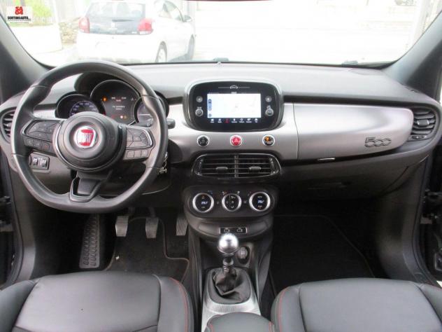 FIAT 500X 1.6 M.Jet 130cv Sport 2021 KM60000 FULL - Foto 8