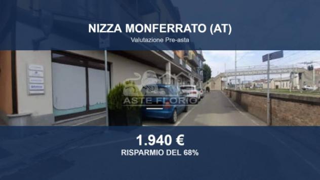 Immobile in asta di 13 m² in vendita a Nizza Monferrato