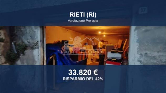 Immobile in asta di 53 m² in vendita a Rieti