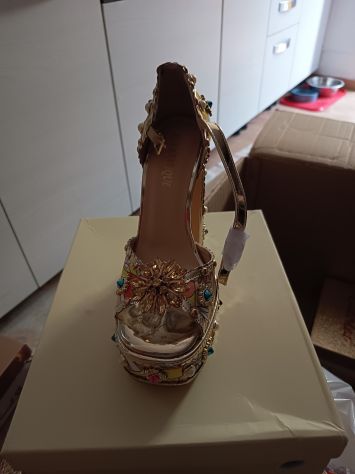 Scarpe donna con tacco alto - Foto 2