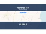 Immobile in asta di 144 m², box auto in vendita a Acireale