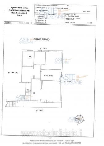 IMMOBILI-IMMOBILE RESIDENZIALE-Via Nettunense, 60, 00042 Anzio RM, Italia - Foto 7