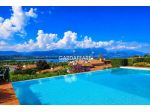 VILLA ESCLUSIVA VISTA LAGO MOZZAFIATO CON PISCINA PRIVATA A MANERBA DEL GARDA