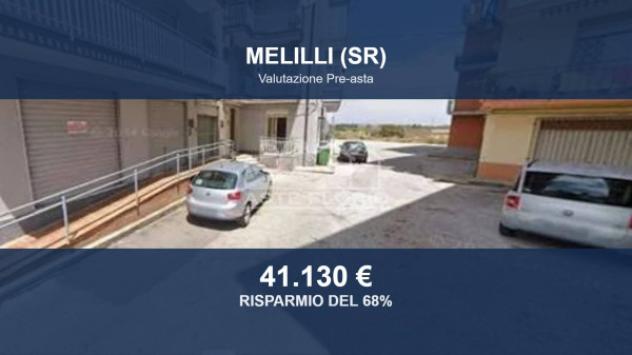 Immobile in asta di 134 m² in vendita a Melilli