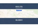Immobile in asta di 127 m² in vendita a Nole
