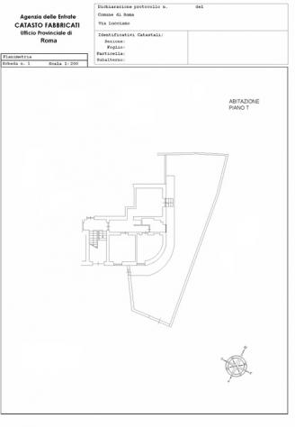 Appartamento in Via Lucciano - Foto 3