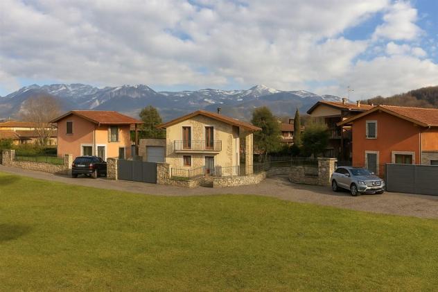 VILLE UNIFAMILIARI A VALGREGHENTINO - Foto 10
