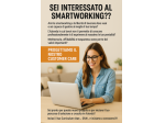 OPERATORE WEB COMMERCE - SMARTWORKING