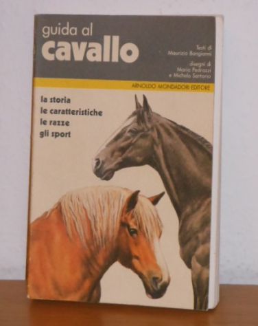 guida al cavallo, Maurizio Bongianni, ARNOLDO MONDADORI EDITORE 1984 - Foto 6