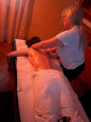 MASSAGGIO RILASSANTE ANTISTRESS VICENZA 3926577696 - Foto 2